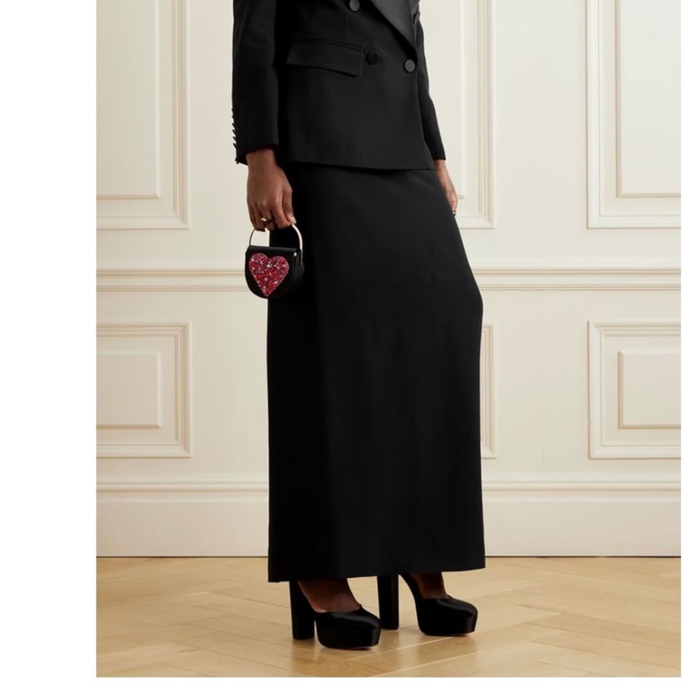Nina Ricci maxi skirt